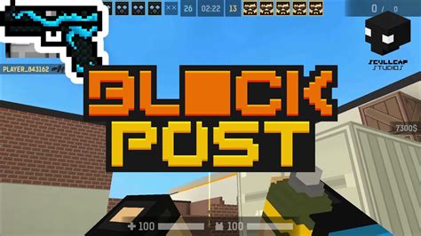 blockpost on poki  The game is a rich cocktail consisting of the most popular and functional gaming solutions